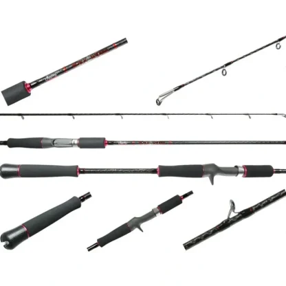 Jigging World Black Widow Casting Rods - Your Premium Fishing Gear Store Rods Lines Baits Accessories^ Store