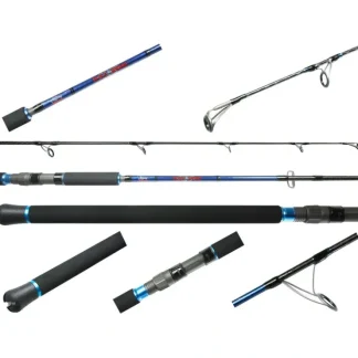 Jigging World Black Widow Spinning Rods - Your Premium Fishing Gear Store Rods Lines Baits Accessories^ Best