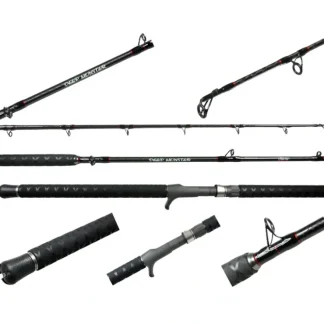 Jigging World Deep Monster Casting Rods - Your Premium Fishing Gear Store Rods Lines Baits Accessories^ Hot