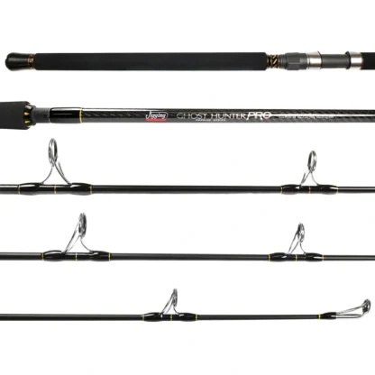Jigging World Ghost Hunter Popping Rods - Your Premium Fishing Gear Store Rods Lines Baits Accessories^ Fashion