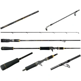 Jigging World Ghost Hunter Slow Pitch Casting Jigging Rods - Your Premium Fishing Gear Store Rods Lines Baits Accessories^ Flash Sale