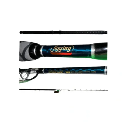 Jigging World Hybrid Giant Rod 7' - Your Premium Fishing Gear Store Rods Lines Baits Accessories^ Outlet