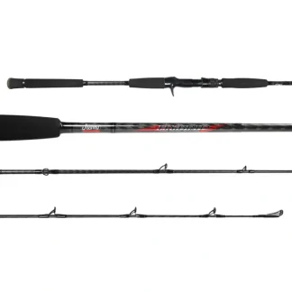Jigging World Hybrid Nano Carbon Casting Fishing Rods - Your Premium Fishing Gear Store Rods Lines Baits Accessories^ Online