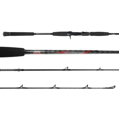 Jigging World Hybrid Nano Carbon Casting Fishing Rods - Your Premium Fishing Gear Store Rods Lines Baits Accessories^ Online