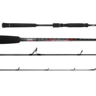 Jigging World Hybrid Nano Carbon Spinning Fishing Rods - Your Premium Fishing Gear Store Rods Lines Baits Accessories^ Cheap