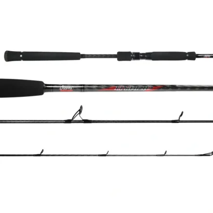 Jigging World Hybrid Nano Carbon Spinning Fishing Rods - Your Premium Fishing Gear Store Rods Lines Baits Accessories^ Cheap