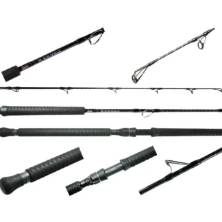 Jigging World JW-BH610C-MH Black Hawk Casting Rod 6'10" - Your Premium Fishing Gear Store Rods Lines Baits Accessories^ Flash Sale