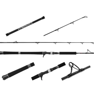 Jigging World Luminous Hi-Pitch Jigging Rods - Your Premium Fishing Gear Store Rods Lines Baits Accessories^ Flash Sale