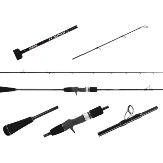 Jigging World Luminous Slow Casting Rods - Your Premium Fishing Gear Store Rods Lines Baits Accessories^ Clearance