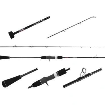 Jigging World Luminous Slow Casting Rods - Your Premium Fishing Gear Store Rods Lines Baits Accessories^ Clearance