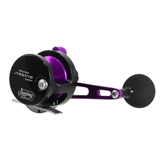 Jigging World Micro Jigging 1000H Lever Drag Reels - Your Premium Fishing Gear Store Rods Lines Baits Accessories^ Clearance