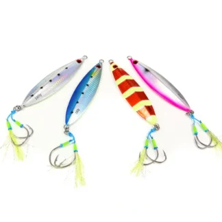 Jigging World Monster Slayer Slow Pitch Jigs - Your Premium Fishing Gear Store Rods Lines Baits Accessories^ Shop