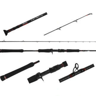 Jigging World Nexus 2.0 Casting Rods - Your Premium Fishing Gear Store Rods Lines Baits Accessories^ Online