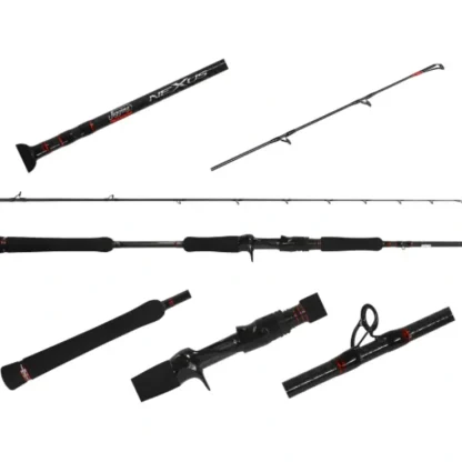 Jigging World Nexus 2.0 Casting Rods - Your Premium Fishing Gear Store Rods Lines Baits Accessories^ Online