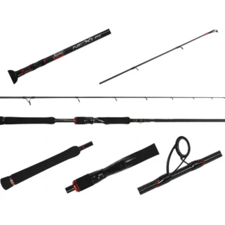 Jigging World Nexus 2.0 Spinning Rods - Your Premium Fishing Gear Store Rods Lines Baits Accessories^ Fashion