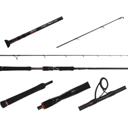 Jigging World Nexus 2.0 Spinning Rods - Your Premium Fishing Gear Store Rods Lines Baits Accessories^ Fashion