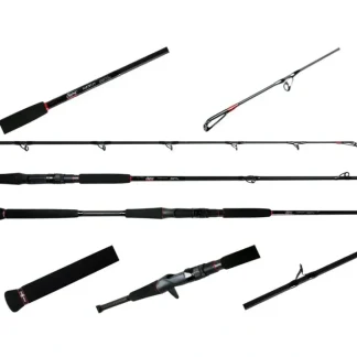 Jigging World Nexus Casting Rods - Your Premium Fishing Gear Store Rods Lines Baits Accessories^ Clearance