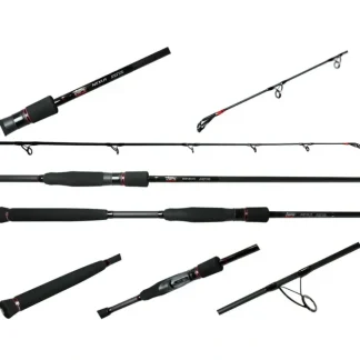 Jigging World Nexus Spinning Rods - Your Premium Fishing Gear Store Rods Lines Baits Accessories^ Hot