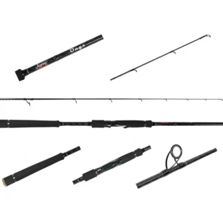 Jigging World Onyx Inshore Spinning Rods - Your Premium Fishing Gear Store Rods Lines Baits Accessories^ Hot