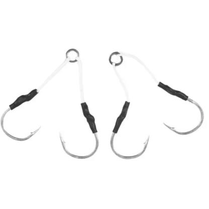 Jigging World Z-Blade Assist Hooks - Your Premium Fishing Gear Store Rods Lines Baits Accessories^ Clearance