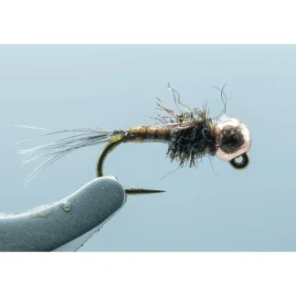 Jiggy Micro May Mercer Tungsten Black #18 - Your Premium Fishing Gear Store Rods Lines Baits Accessories^ Fashion