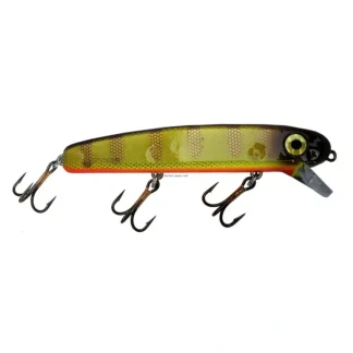 Joe Bucher Outdoors Shallow Raider 5" Chart Pikey - Your Premium Fishing Gear Store Rods Lines Baits Accessories^ New