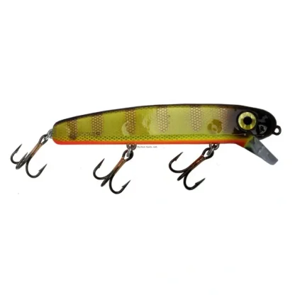 Joe Bucher Outdoors Shallow Raider 5" Chart Pikey - Your Premium Fishing Gear Store Rods Lines Baits Accessories^ New