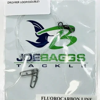 JoeBaggs Double Dropper Loop Rigs - Your Premium Fishing Gear Store Rods Lines Baits Accessories^ Sale