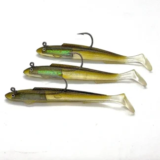 JoeBaggs Miracle Minnow (Sandeels) - Your Premium Fishing Gear Store Rods Lines Baits Accessories^ Discount
