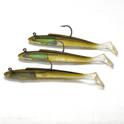 JoeBaggs Miracle Minnow (Sandeels) - Your Premium Fishing Gear Store Rods Lines Baits Accessories^ Discount