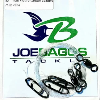 JoeBaggs Striper Leaders - Your Premium Fishing Gear Store Rods Lines Baits Accessories^ Store