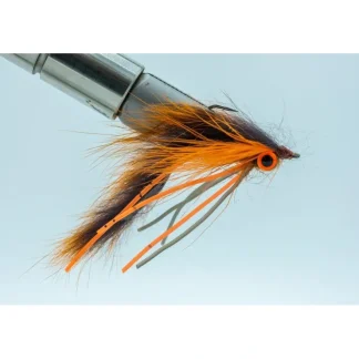 Johnson's Creek Leech Craw Orange #8 - Your Premium Fishing Gear Store Rods Lines Baits Accessories^ Sale