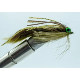 Johnson's Creek Leech Olive #8 - Your Premium Fishing Gear Store Rods Lines Baits Accessories^ Best