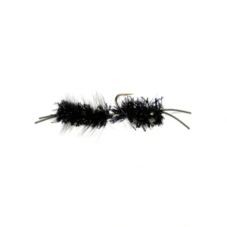 Josh's Wiggle Hellgrammite Black - Your Premium Fishing Gear Store Rods Lines Baits Accessories^ Online