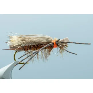 J's CFO Big Hair Salmonfly #4 - Your Premium Fishing Gear Store Rods Lines Baits Accessories^ Outlet