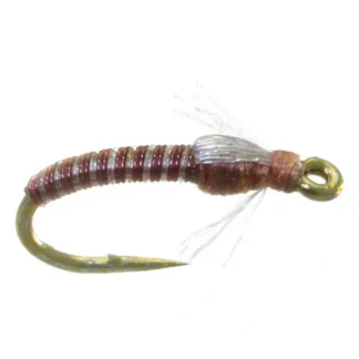 Jujubee Midge - Brown - Your Premium Fishing Gear Store Rods Lines Baits Accessories^ Online