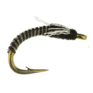 Jujubee Midge - Zebra - Your Premium Fishing Gear Store Rods Lines Baits Accessories^ Outlet
