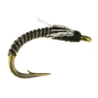Jujubee Midge - Zebra - Your Premium Fishing Gear Store Rods Lines Baits Accessories^ Outlet