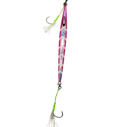 JYG Pro Fishing Rigged Stryke Jig - Your Premium Fishing Gear Store Rods Lines Baits Accessories^ Hot