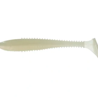 Kalin's Sizmic Shad 3.8" 6 Pack Life Like Pearl - Your Premium Fishing Gear Store Rods Lines Baits Accessories^ Outlet