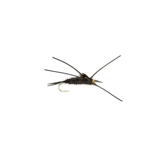 Kaufmann's Mini Stone Black - Your Premium Fishing Gear Store Rods Lines Baits Accessories^ Hot
