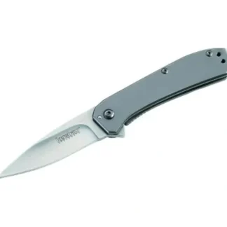 Kershaw Amplitude Assisted Opening Pocket Knife w/Speed Safe & Pocket Clip 2.5" - Your Premium Fishing Gear Store Rods Lines Baits Accessories^ Best Sale