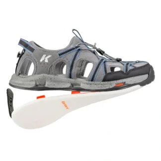 Korkers Swift Current Sandal Felt Sole - Your Premium Fishing Gear Store Rods Lines Baits Accessories^ Store