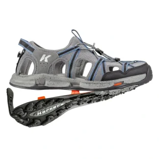 Korkers Swift Current Sandal TrailTrac Sole - Your Premium Fishing Gear Store Rods Lines Baits Accessories^ Clearance