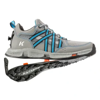 Korkers Womens All Axis Shoe TrailTrac Sole - Your Premium Fishing Gear Store Rods Lines Baits Accessories^ Outlet