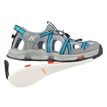 Korkers Womens Swift Current Sandal Felt Sole - Your Premium Fishing Gear Store Rods Lines Baits Accessories^ Hot