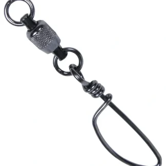 KROK Stainless Ball Bearing Coastlock Snap Swivels Dual - Your Premium Fishing Gear Store Rods Lines Baits Accessories^ Cheap