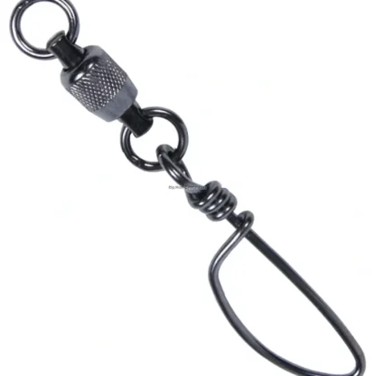 KROK Stainless Ball Bearing Coastlock Snap Swivels 450lb - Your Premium Fishing Gear Store Rods Lines Baits Accessories^ Cheap
