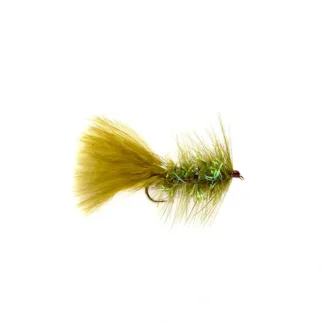 Krystal Bugger Olive - Your Premium Fishing Gear Store Rods Lines Baits Accessories^ Hot