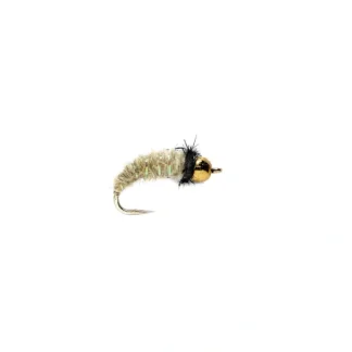Krystal Caddis Cream Beadhead - Your Premium Fishing Gear Store Rods Lines Baits Accessories^ Best Sale